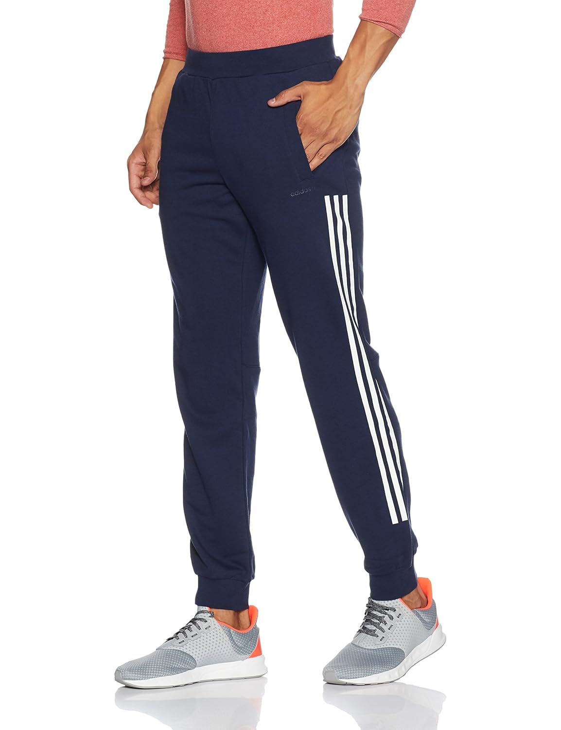 Buy Adidas Men's Cotton Track Pants at Amazon.in