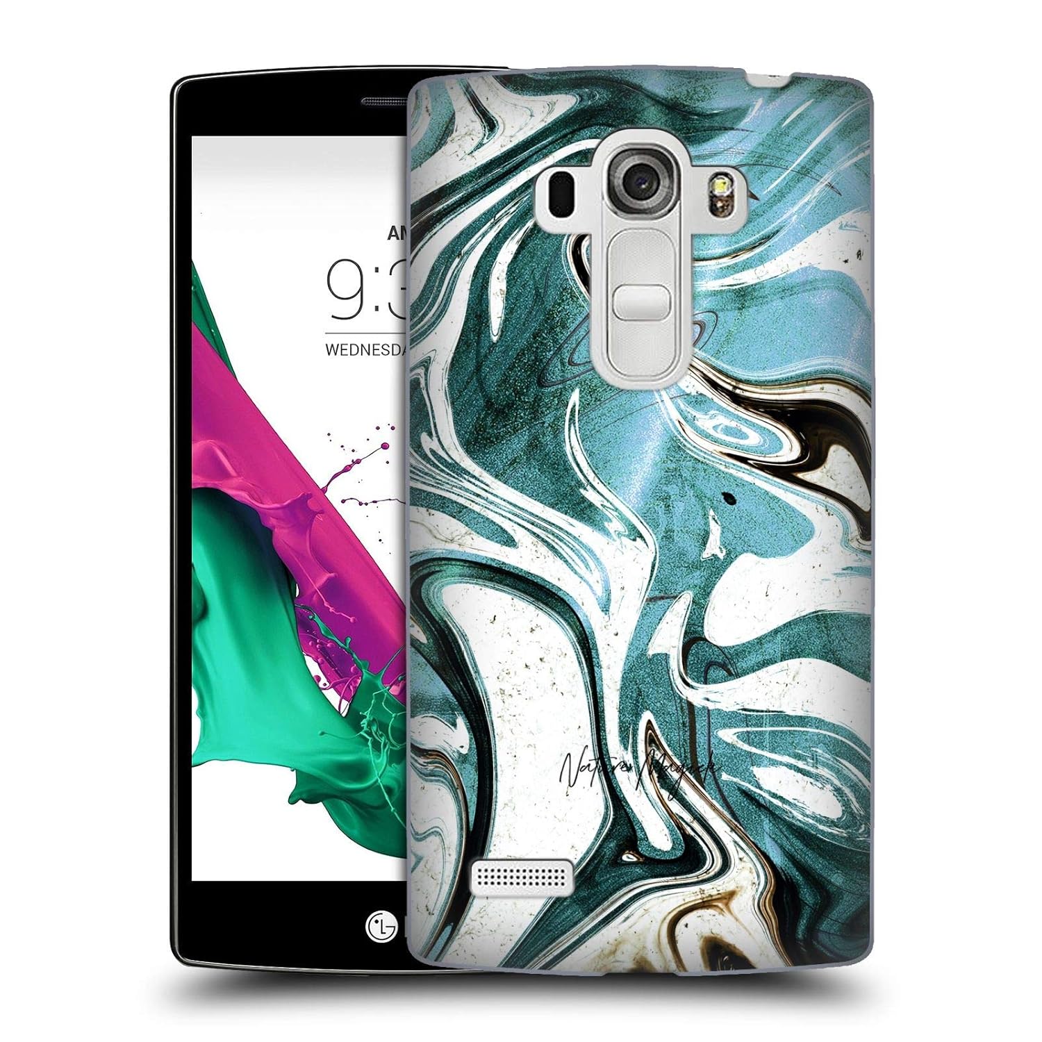 Best lg g4 case green