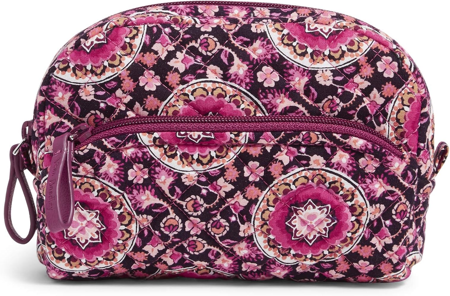 vera bradley makeup bolsa set