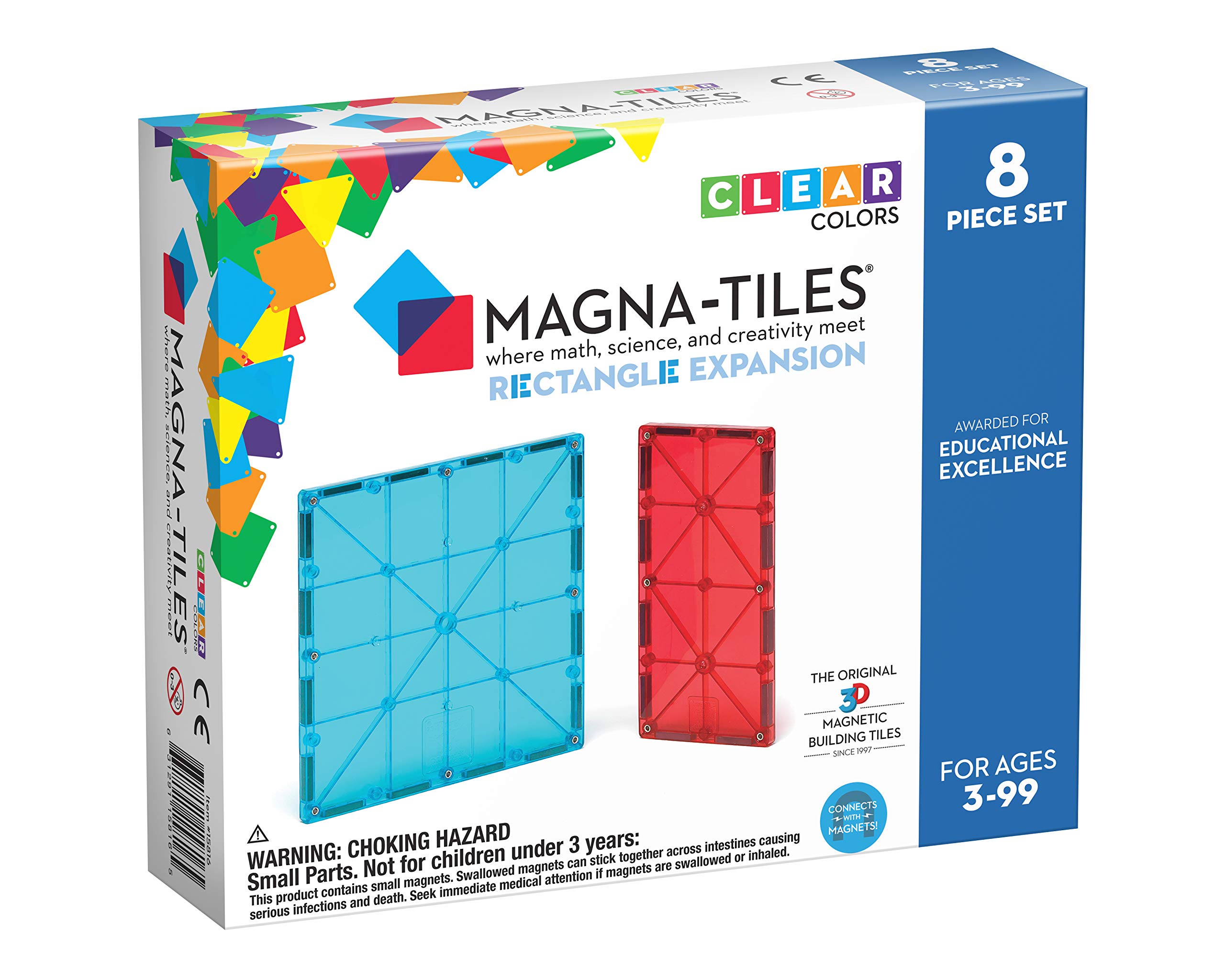 original magnetic tiles