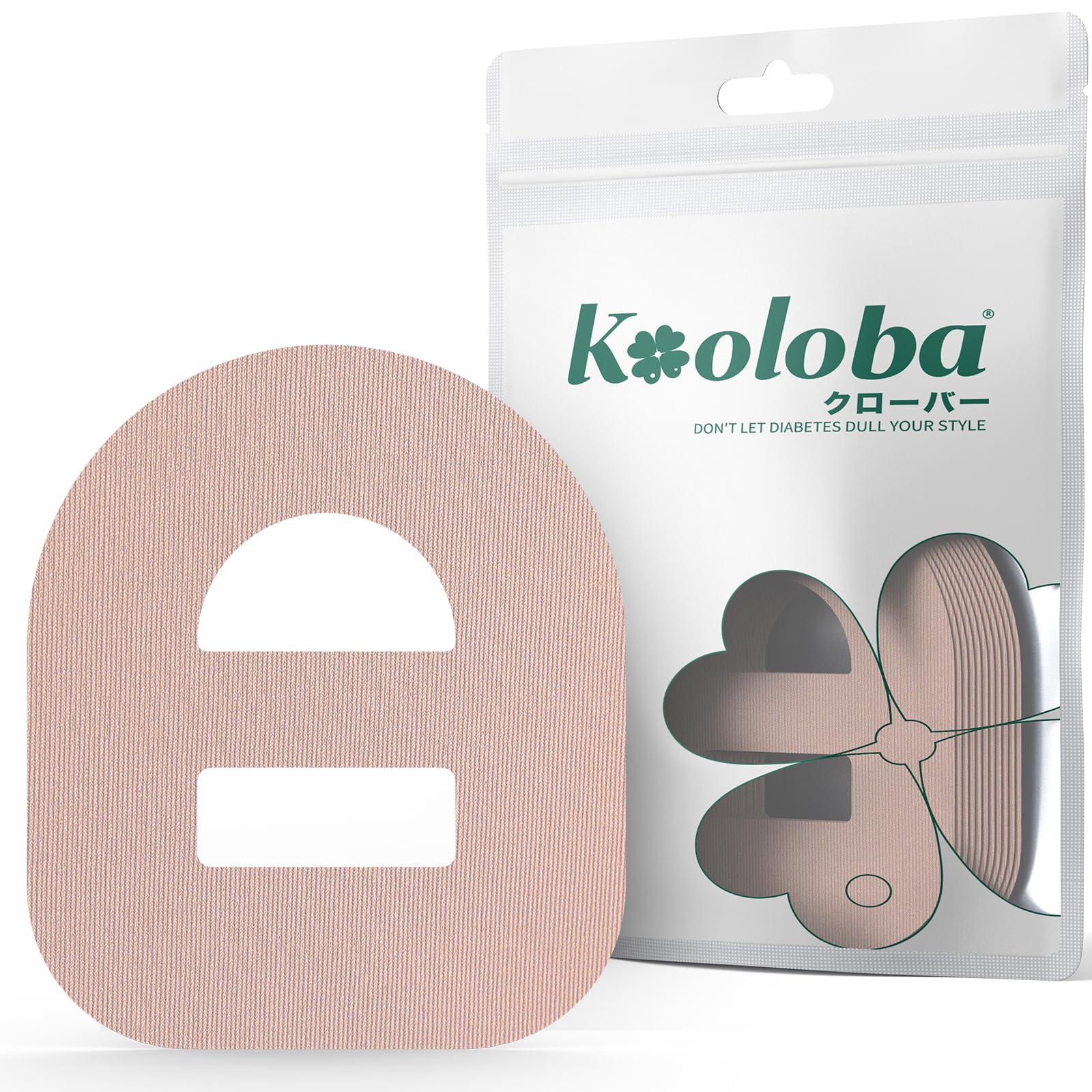 Photo 1 of 40pcs Adhesive Patches for Omnipod 5 Waterproof,Overpatches for Omnipod 5 Pre-Cut Backing with Strap