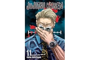 Jujutsu Kaisen, Vol. 11