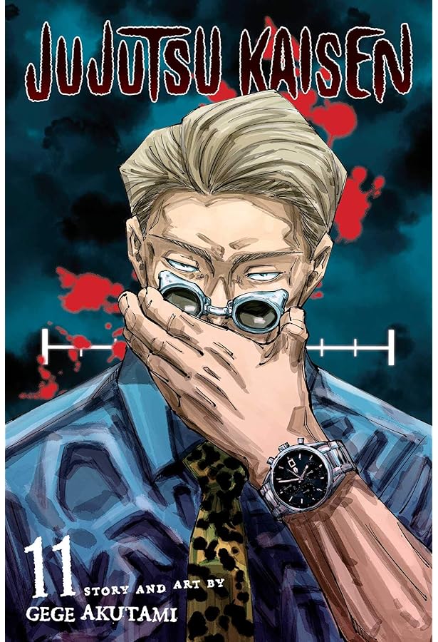 Amazon.com: Jujutsu Kaisen, Vol. 10: 9781974720750: Akutami, Gege