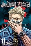 Jujutsu Kaisen, Vol. 11