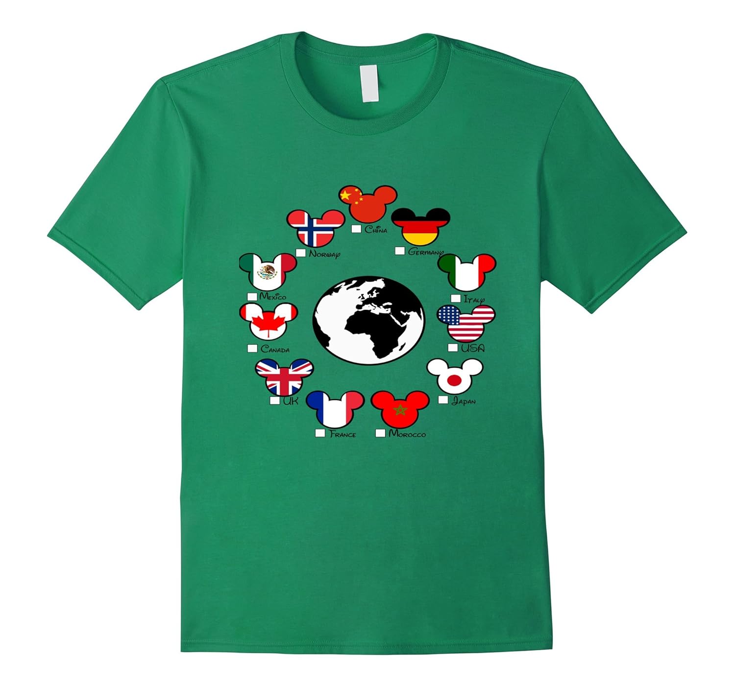 epcot t shirtArt Artvinatee