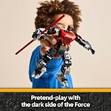 LEGO Star Wars Darth Maul Mech 75411 Buildable Toy Figure view 6