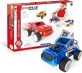 powerclix magnetic set