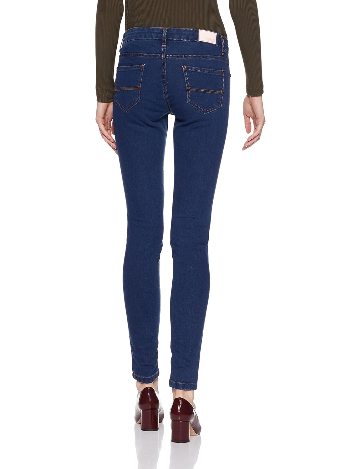 newport women's skinny fit jeans