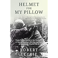 Helmet for My Pillow: From Parris Island to the Pacific book cover
