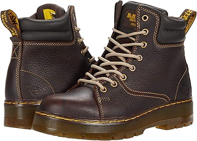 dr martens slip resistant women's