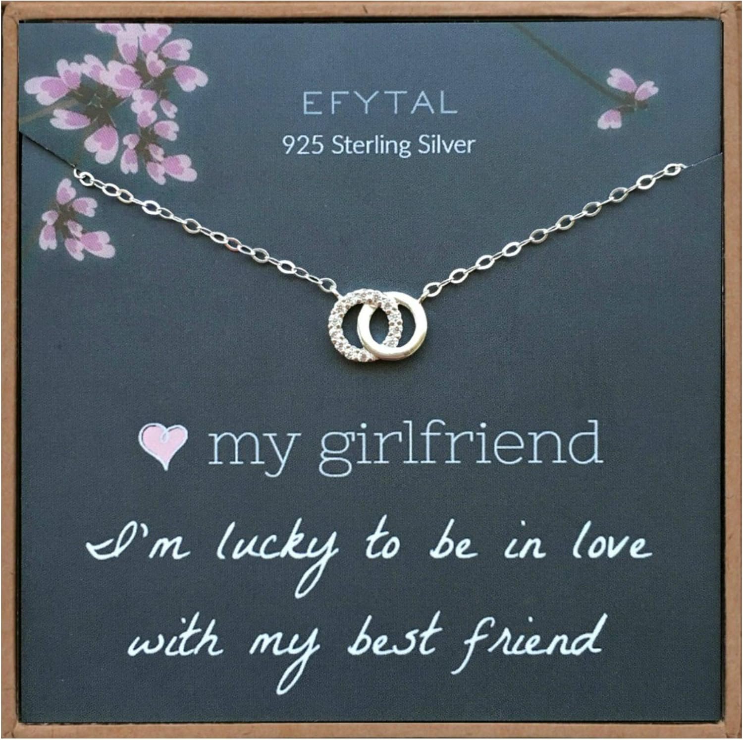 best small gifts for girlfriend