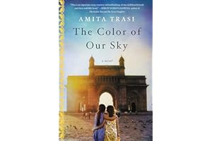 The Color of Our Sky: An Emotional Novel of Friendship and Redemption in Mumbai