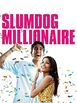 couverture de : Slumdog millionaire