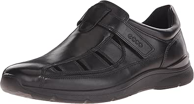 ecco sandals mens fisherman sandal