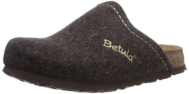 Betula Unisex, Weiblich House Soft Textile Weichbettung schmal Clogs