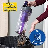 Russell Hobbs Athena2 Pet Upright Vacuum Cleaner 400W 2L Filtered view 9