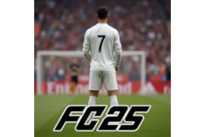 Real Football Games 2K25 FC Soccer 25 Football Games 2025 : Real FC Soccer Mobile 25 American Football Games 2K25 Penalty - F