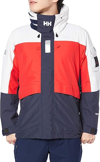 ヘリーハンセン ジャケット Spオーシャンフレイジャケット メンズ Hh メンズ コート ジャケット口コミ通販