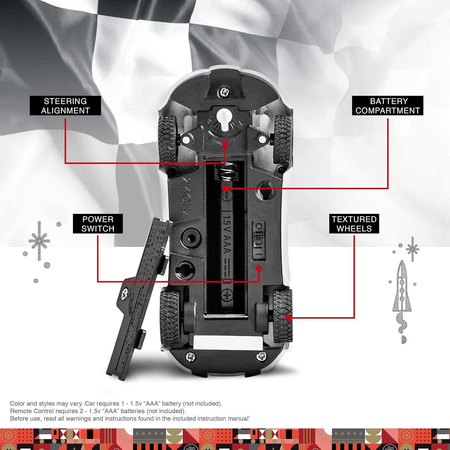 remote control sport italia