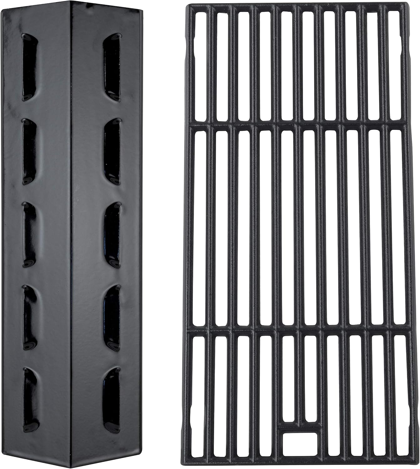 Campingaz Umrüst-Set Ersatz Grillrost &amp; Brennerabdeckung für Gasgrills der 3 Series Classic, Woody und Master Series