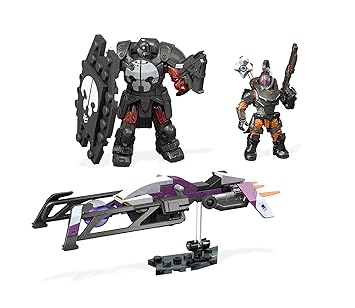 destiny mega construx 2018