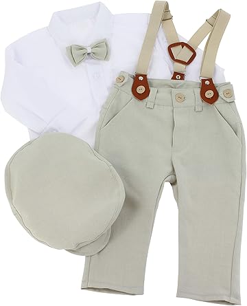 Boutique Magique Costume Bebe Mariage Champetre Costume Complet Amazon Fr Vetements Et Accessoires