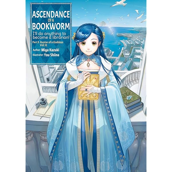 Ascendance of a Bookworm: Fanbook 1 (Volume 1): Kazuki, Miya