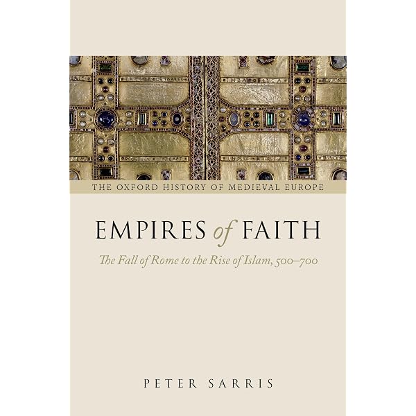 Amazon.com: Empires of Faith: The Fall of Rome to the Rise of