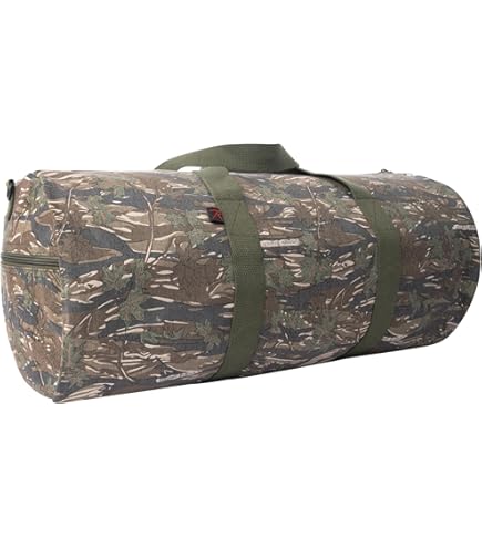 Stansport Duffel Bag With Strap - 50" X 14.5" X 14.5" - Macy's