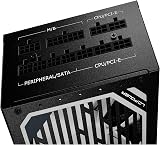 LC-POWER 1000W Gold PSU ATX 3.0 Fully Modular 80+ Gold PC Power Supply view 3