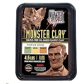 Monster Clay Premium Grade Modeling Clay (4.5lb)
