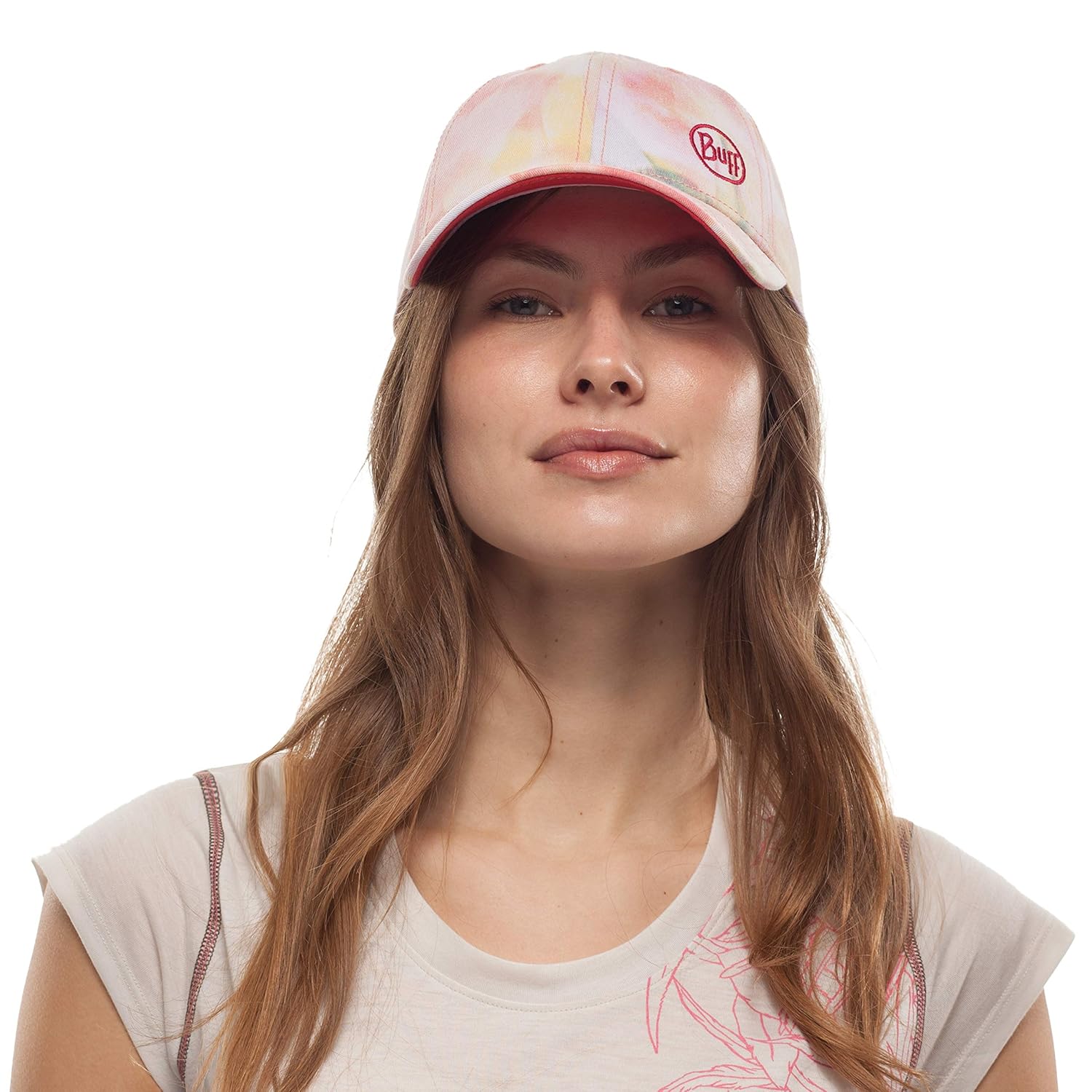 gorras blancas para mujer