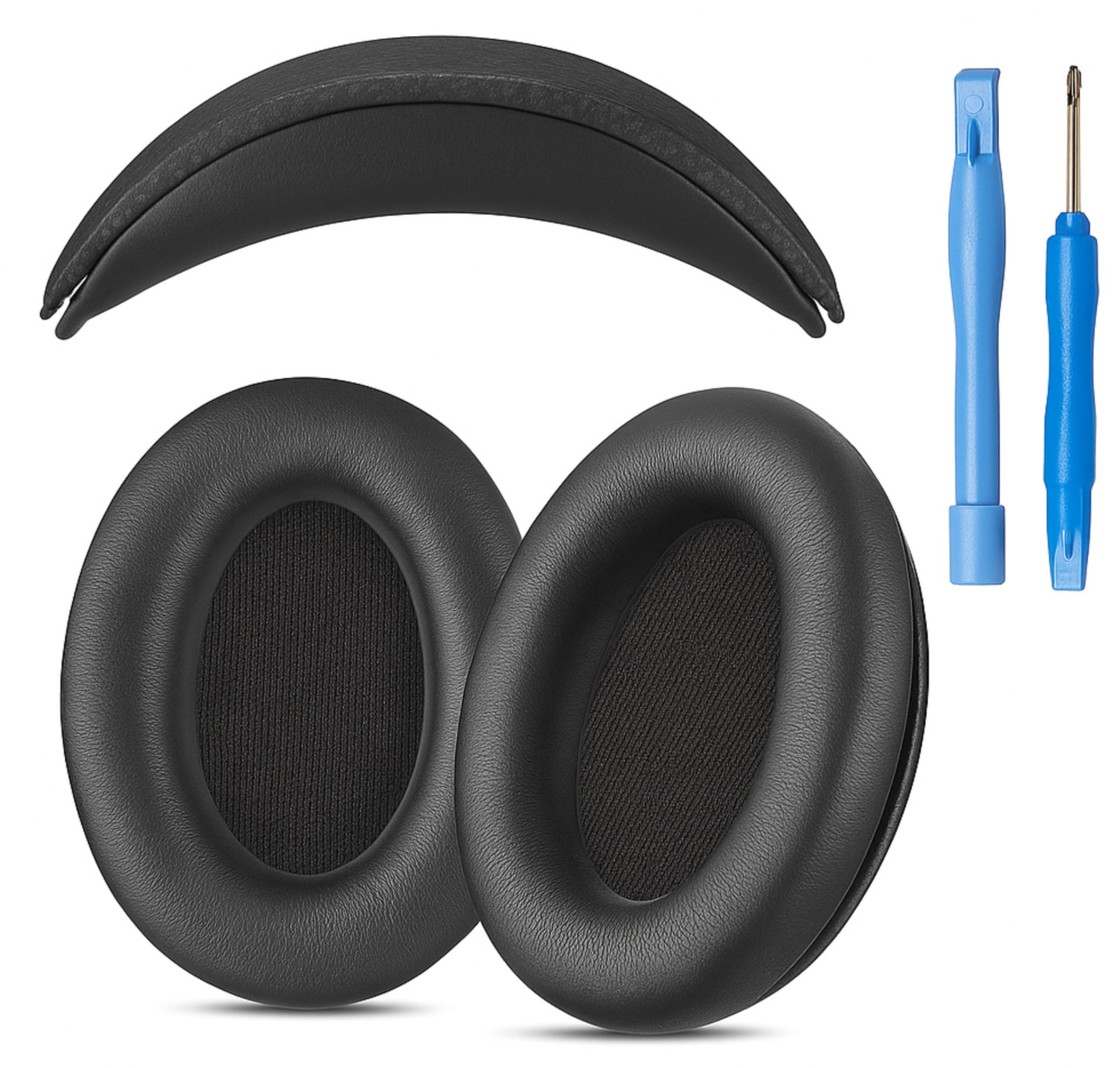 AHG Accessory House Global Replacement AE2 / Soundtrue ear pads and Headband pad cushion kit. Compatible with Bose SoundLink AE/SoundTrue AE/Around-Ear 2 and Around-Ear 2 Wireless Headphones
