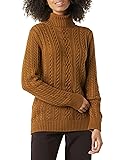 Amazon Essentials Women's Fisherman Cable
