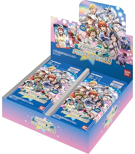 Amazon.com: Bandai IDOLiSH7 Metal Card Collection Encore