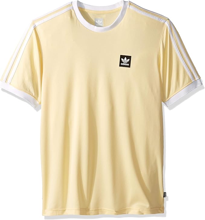 adidas yellow jersey