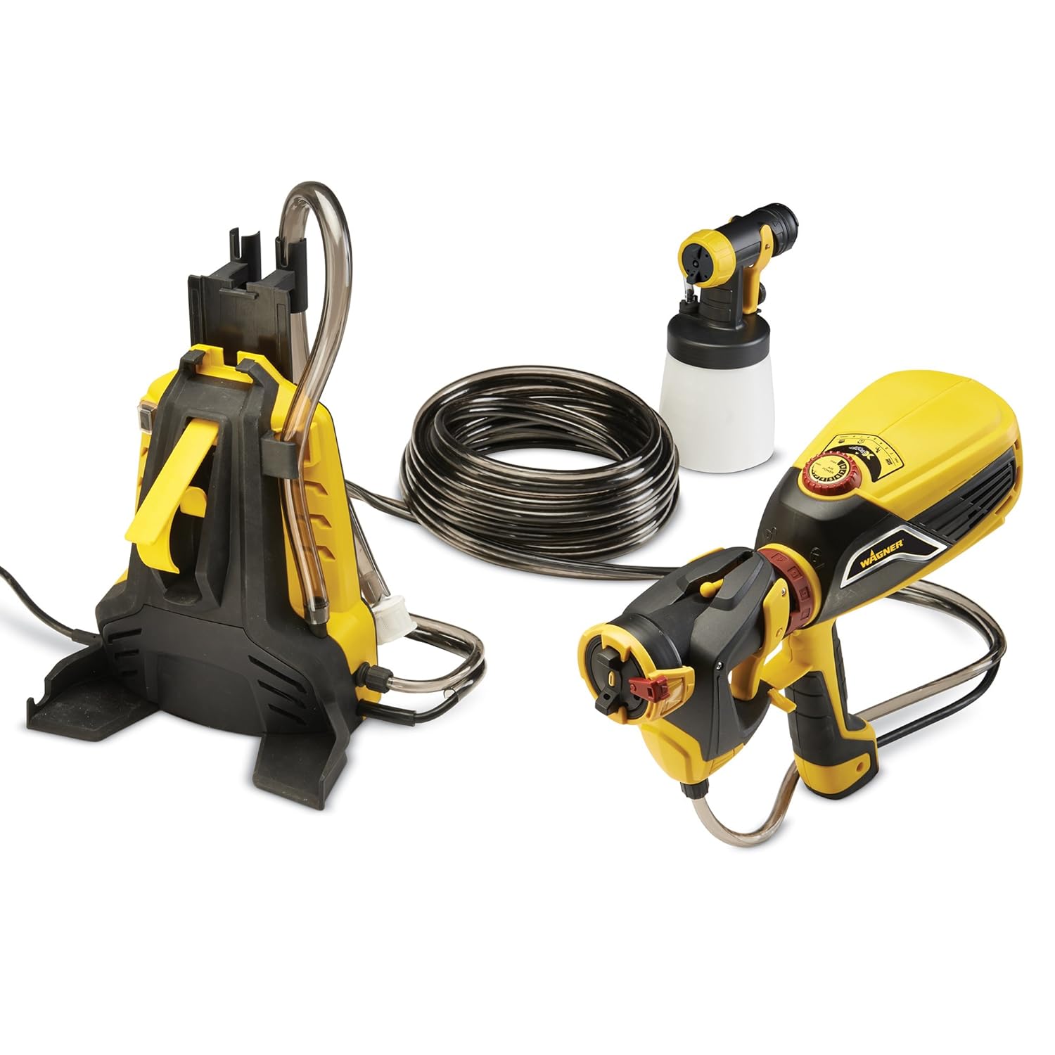 Best Wagner Paint Sprayer Reviews 2020 HVLP Paint Sprayer Reviews