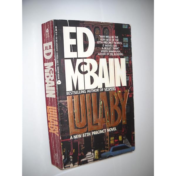 Eighty Million Eyes (87th Precinct, 21): McBain, Ed, Hill, Dick