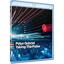 Taking The Pulse (Live In Verona): Peter Gabriel: Amazon.ca: Music
