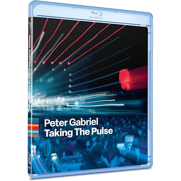 Amazon.com: New Blood: Live in London Deluxe Import (Blu-Ray