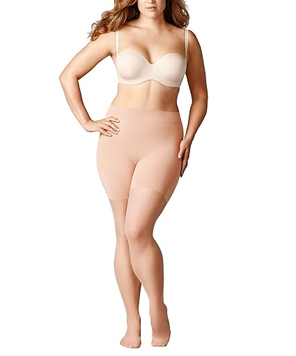FALKE Damen transparente Feinstrumpfhose, 20 DEN