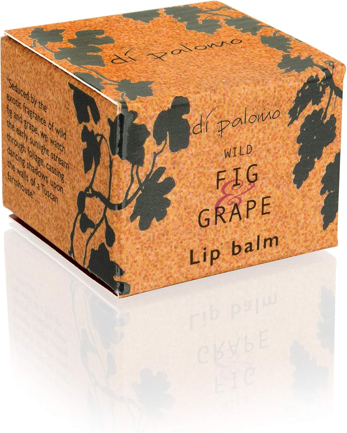 Di Palomo Wild Fig & Grape Lip Balm 10ml, Red - Image 4