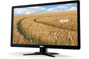 Acer G6 G226HQL Bbd 21.5-Inch Full HD LCD Monitor, Black