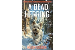 A Dead Herring (A Right Royal Cozy Investigation Mystery): A whodunnit with a hint of humour