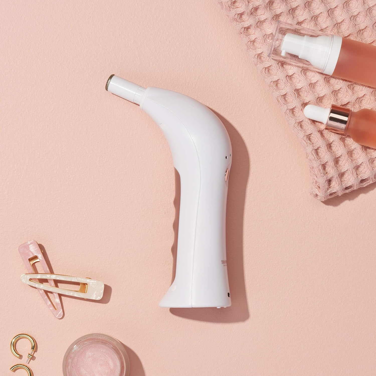 Trophy Skin RejuvadermMD - Microdermabrasion Machine On-The-Go: Beauty