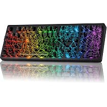 ZORNHER ZH980 Mechanical Keyboard Wireless,95% Creamy Keyboard