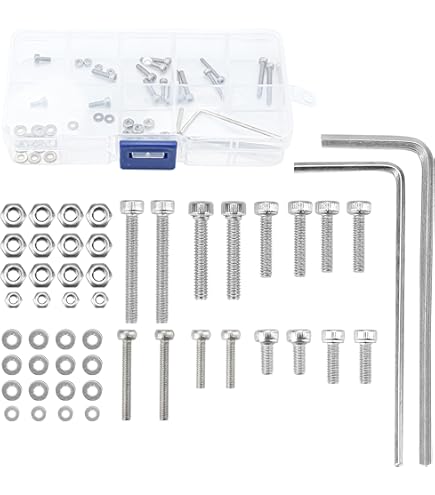 Amazon.com: Soundsmith EZ-Mount Screws for Cartridge Installation