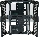 Cooler Master MasterFrame 700 Open Air ATX Case Tempered Glass VESA Mount Test view 9