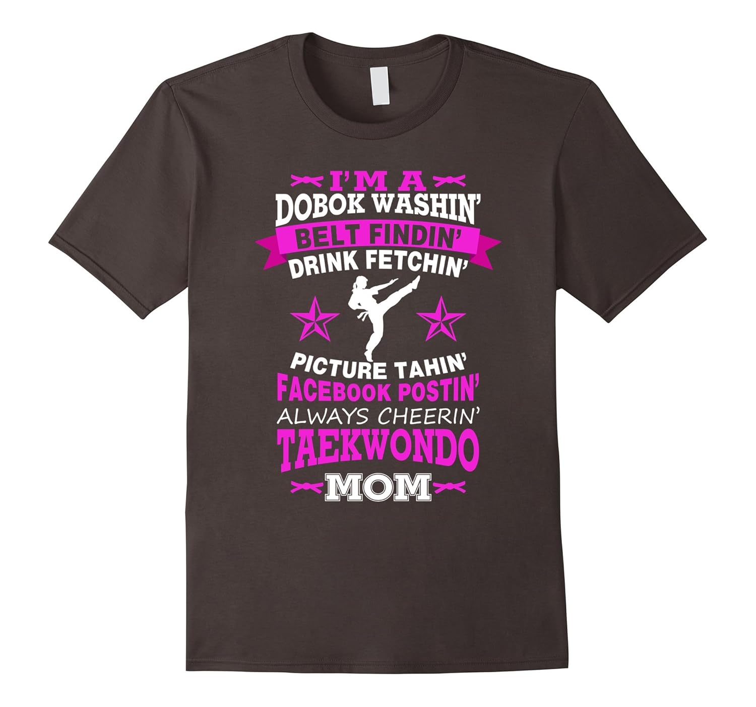 taekwondo mom shirt