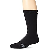 Wigwam 40 Below Thermal Boot Socks, Black - Large